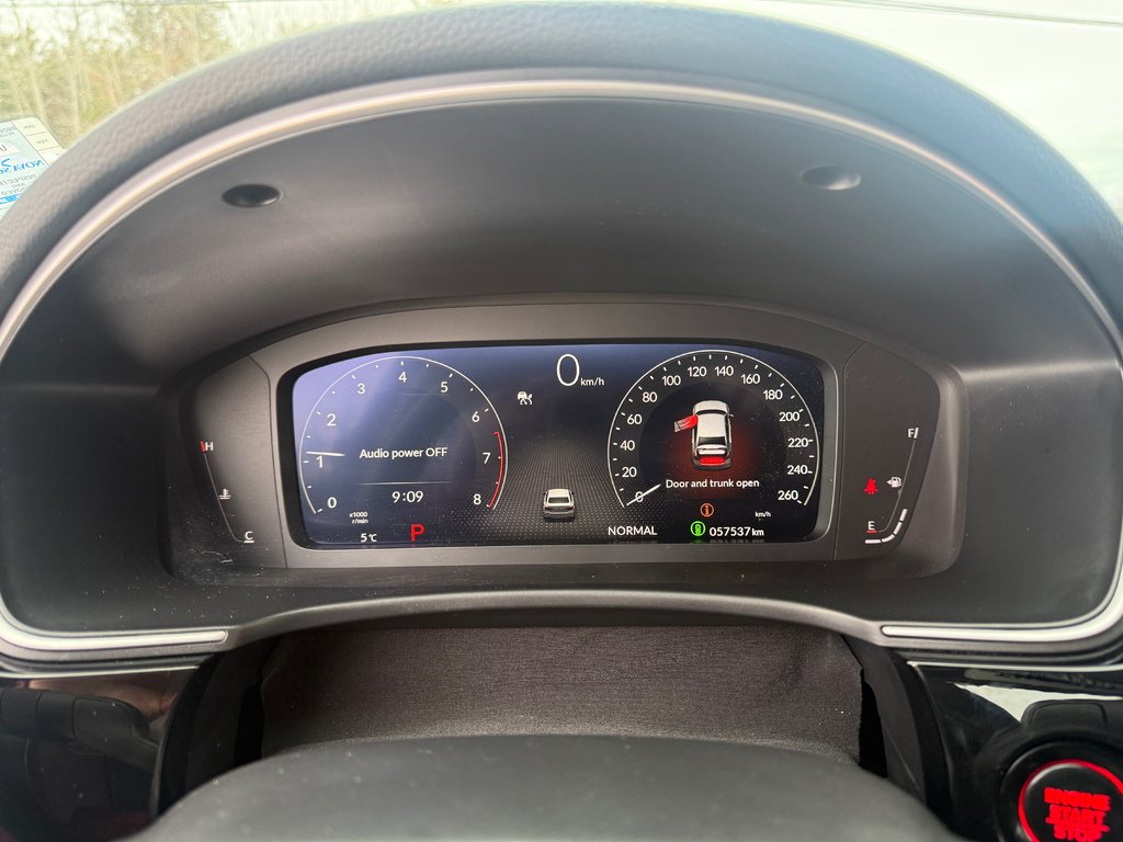 Honda CIVIC Touring, keyless entry, backup camera, Bluetooth 2023 à COLDBROOK, Nouvelle-Écosse - 11 - w1024h768px