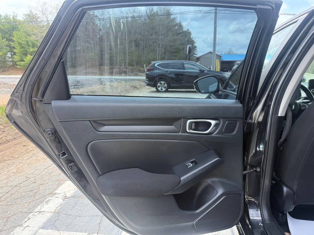 Honda CIVIC EX-L, keyless entry, backup camera, Bluetooth 2023 à Kentville, Nouvelle-Écosse - 14 - w1024h768px