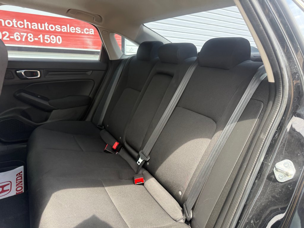 Honda CIVIC EX-L, keyless entry, backup camera, Bluetooth 2023 à Kentville, Nouvelle-Écosse - 15 - w1024h768px