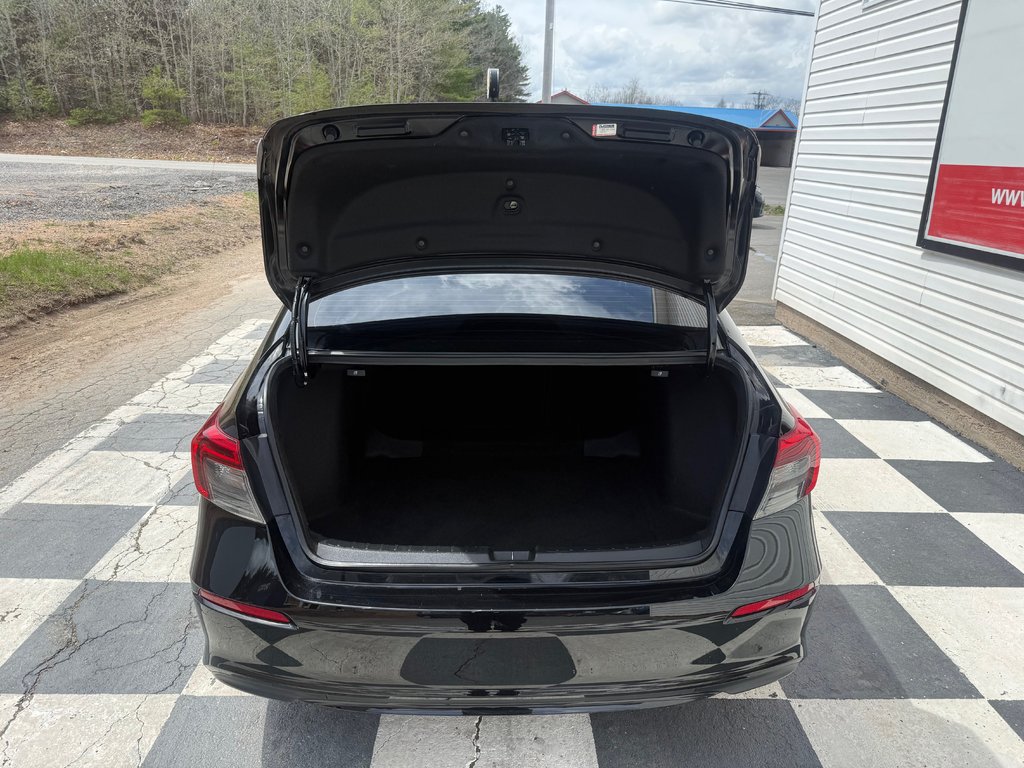 Honda CIVIC EX-L, keyless entry, backup camera, Bluetooth 2023 à Kentville, Nouvelle-Écosse - 16 - w1024h768px