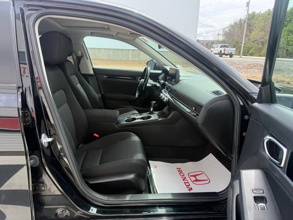 Honda CIVIC EX-L, keyless entry, backup camera, Bluetooth 2023 à Kentville, Nouvelle-Écosse - 20 - w1024h768px