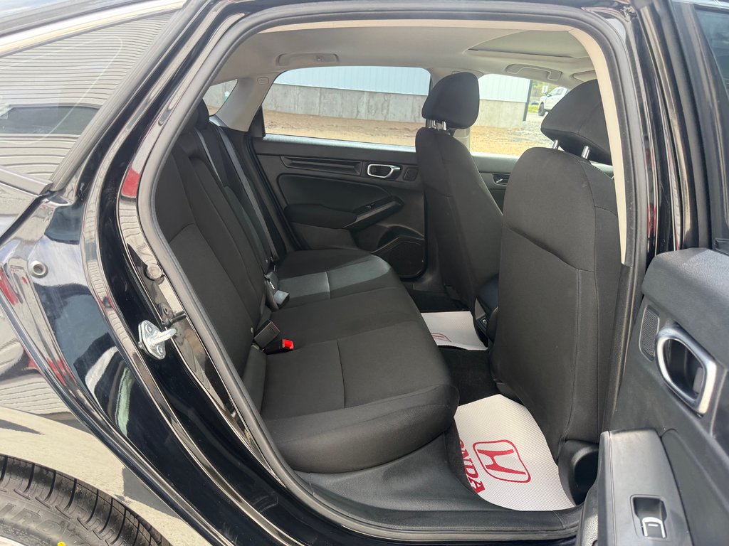 Honda CIVIC EX-L, keyless entry, backup camera, Bluetooth 2023 à Kentville, Nouvelle-Écosse - 18 - w1024h768px