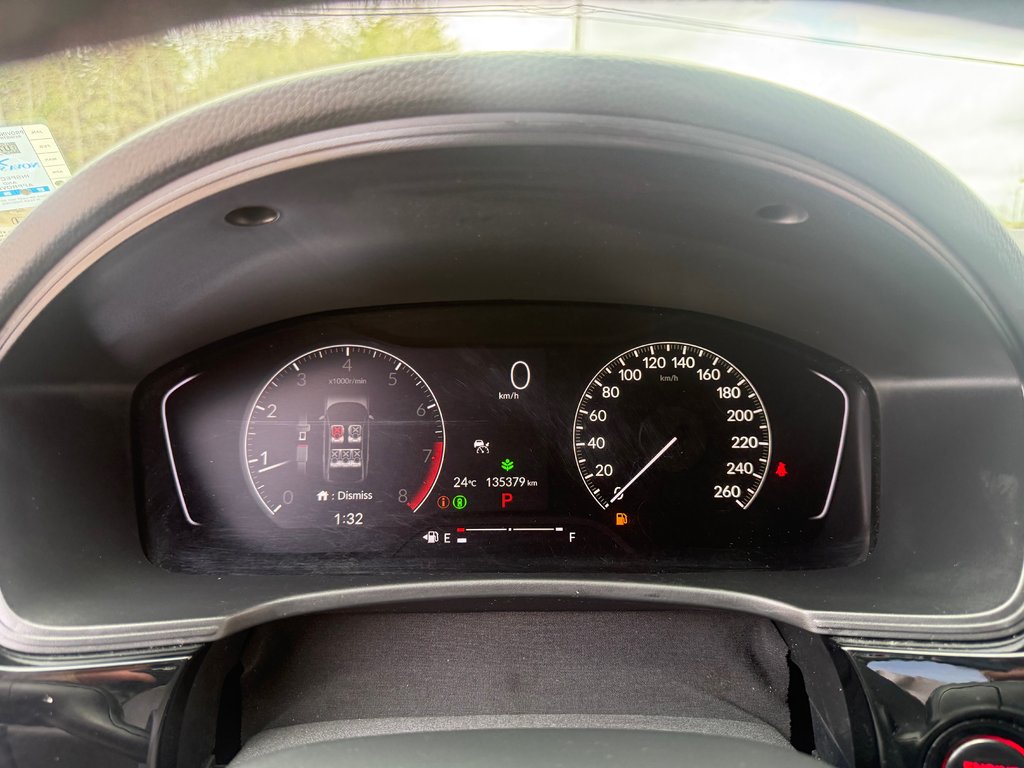 Honda CIVIC EX-L, keyless entry, backup camera, Bluetooth 2023 à Kentville, Nouvelle-Écosse - 11 - w1024h768px
