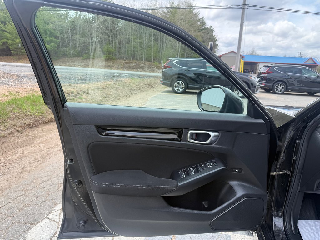 Honda CIVIC EX-L, keyless entry, backup camera, Bluetooth 2023 à Kentville, Nouvelle-Écosse - 7 - w1024h768px