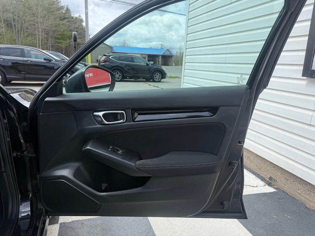 Honda CIVIC EX-L, keyless entry, backup camera, Bluetooth 2023 à Kentville, Nouvelle-Écosse - 19 - w1024h768px