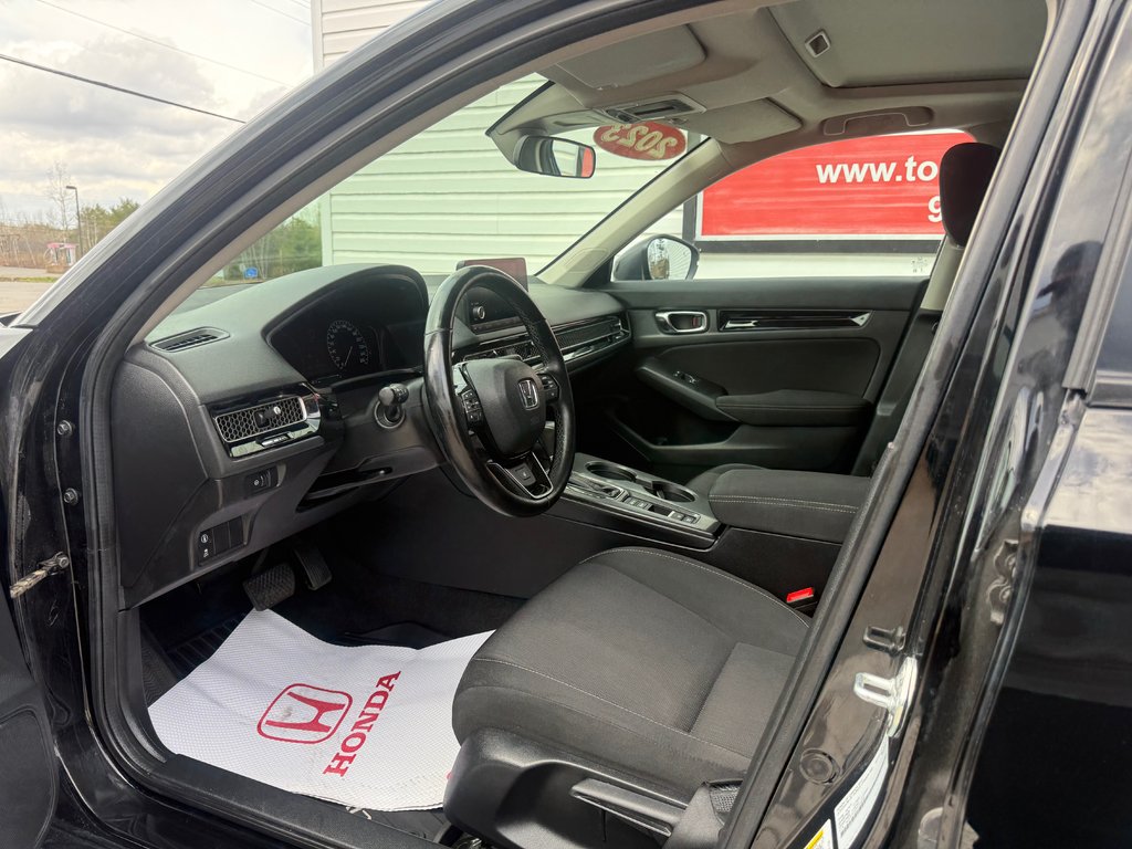 Honda CIVIC EX-L, keyless entry, backup camera, Bluetooth 2023 à Kentville, Nouvelle-Écosse - 9 - w1024h768px