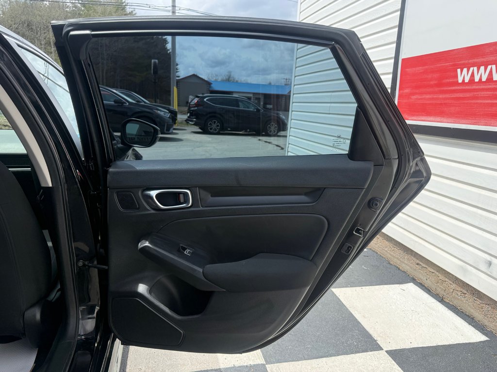 Honda CIVIC EX-L, keyless entry, backup camera, Bluetooth 2023 à Kentville, Nouvelle-Écosse - 17 - w1024h768px