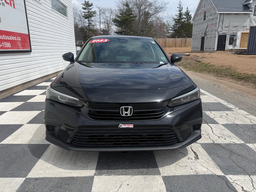 Honda CIVIC EX-L, keyless entry, backup camera, Bluetooth 2023 à Kentville, Nouvelle-Écosse - 2 - w1024h768px
