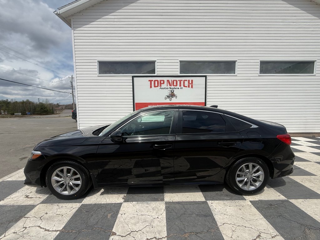 Honda CIVIC EX-L, keyless entry, backup camera, Bluetooth 2023 à Kentville, Nouvelle-Écosse - 21 - w1024h768px