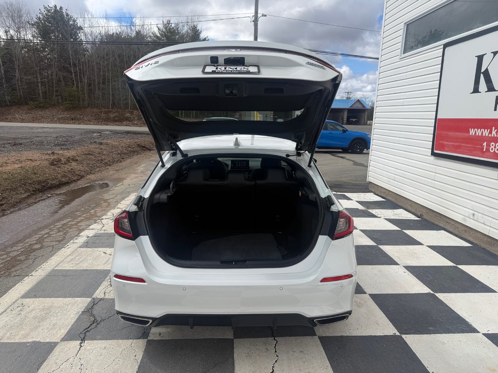 2023 Honda CIVIC Sport Touring, keyless entry, backup camera, Bluet in COLDBROOK, Nova Scotia - 17 - w1024h768px
