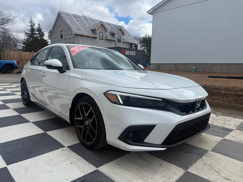 2023 Honda CIVIC Sport Touring, keyless entry, backup camera, Bluet in COLDBROOK, Nova Scotia - 3 - w1024h768px