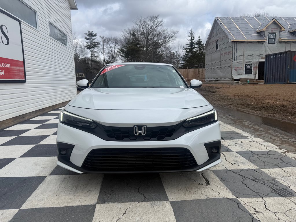 2023 Honda CIVIC Sport Touring, keyless entry, backup camera, Bluet in COLDBROOK, Nova Scotia - 2 - w1024h768px