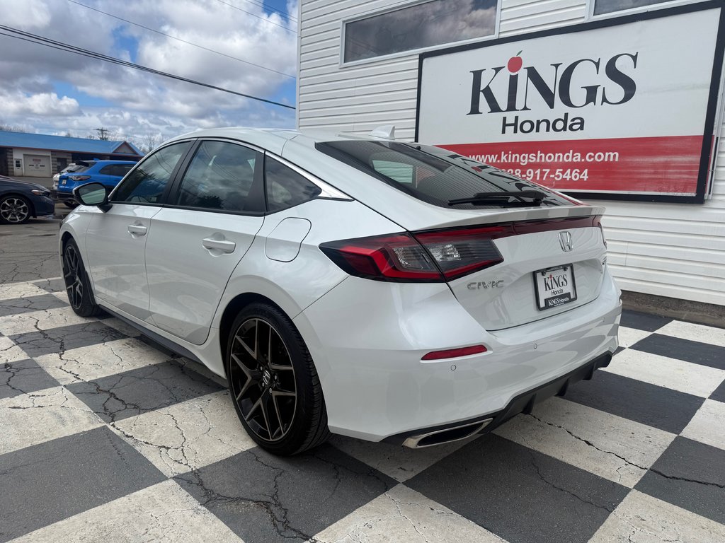 2023 Honda CIVIC Sport Touring, keyless entry, backup camera, Bluet in COLDBROOK, Nova Scotia - 6 - w1024h768px