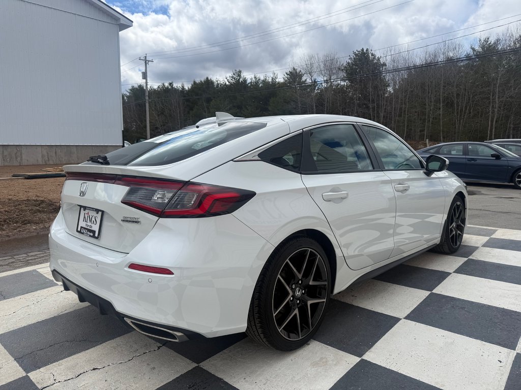 2023 Honda CIVIC Sport Touring, keyless entry, backup camera, Bluet in COLDBROOK, Nova Scotia - 4 - w1024h768px