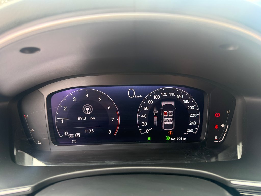 2023 Honda CIVIC Sport Touring, keyless entry, backup camera, Bluet in COLDBROOK, Nova Scotia - 11 - w1024h768px