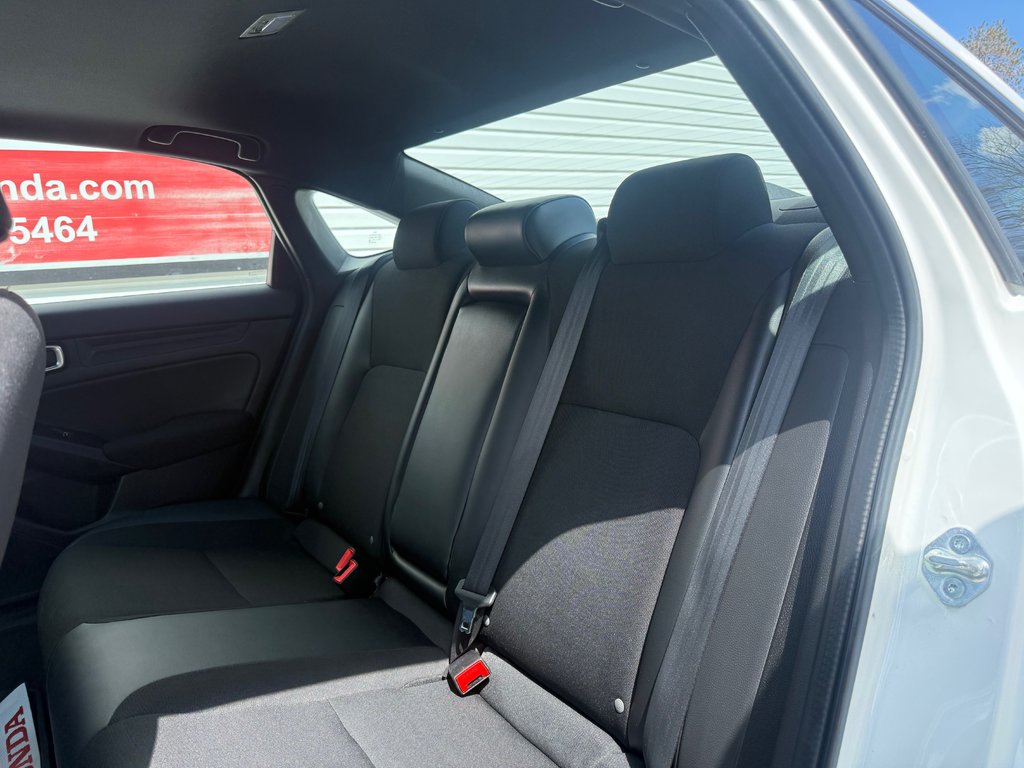 2023 Honda CIVIC Sport, keyless entry, Cruise control, Bluetooth in Kentville, Nova Scotia - 14 - w1024h768px