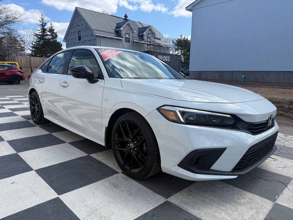 2023 Honda CIVIC Sport, keyless entry, Cruise control, Bluetooth in Kentville, Nova Scotia - 3 - w1024h768px