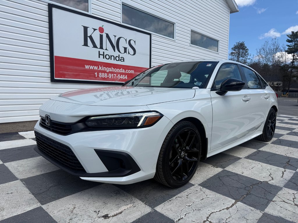 2023 Honda CIVIC Sport, keyless entry, Cruise control, Bluetooth in Kentville, Nova Scotia - 1 - w1024h768px