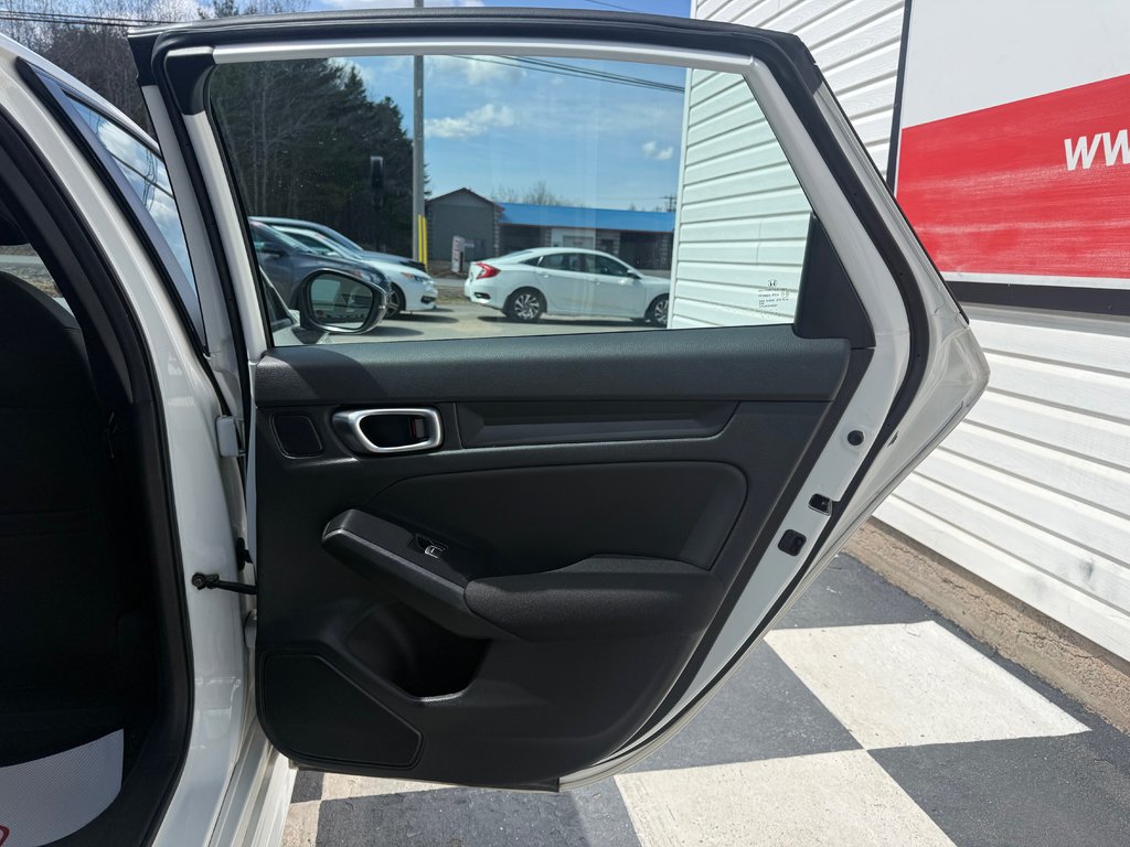 2023 Honda CIVIC Sport, keyless entry, Cruise control, Bluetooth in Kentville, Nova Scotia - 16 - w1024h768px