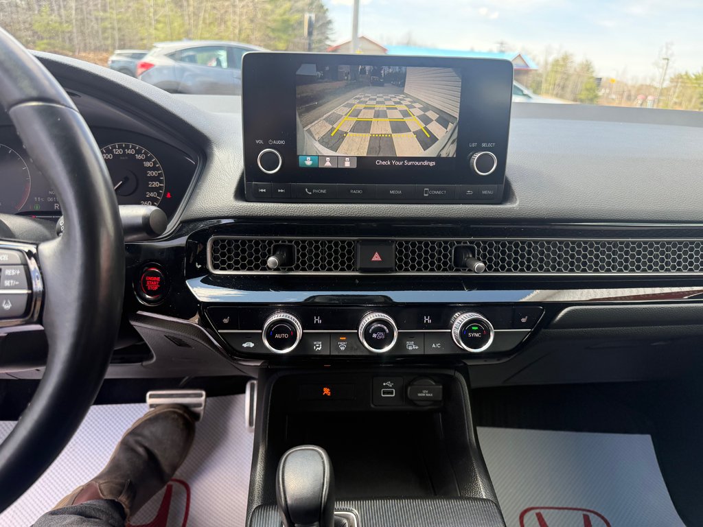 2023 Honda CIVIC Sport, keyless entry, Cruise control, Bluetooth in Kentville, Nova Scotia - 12 - w1024h768px