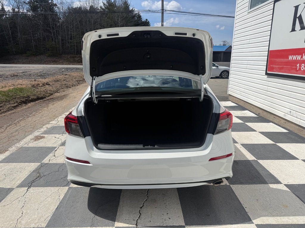 2023 Honda CIVIC Sport, keyless entry, Cruise control, Bluetooth in Kentville, Nova Scotia - 15 - w1024h768px