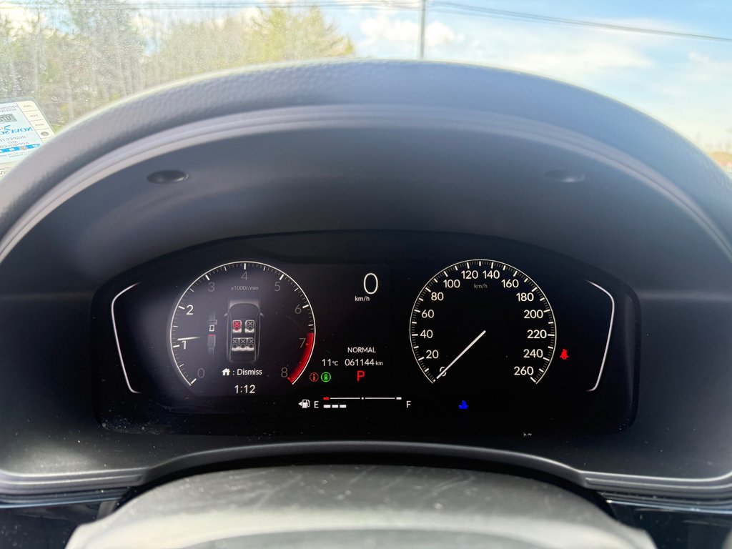 2023 Honda CIVIC Sport, keyless entry, Cruise control, Bluetooth in Kentville, Nova Scotia - 11 - w1024h768px