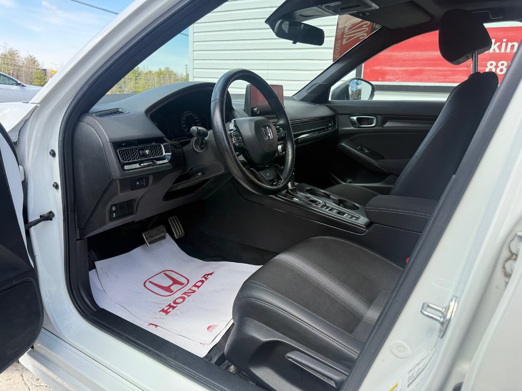 2023 Honda CIVIC Sport, keyless entry, Cruise control, Bluetooth in Kentville, Nova Scotia - 9 - w1024h768px