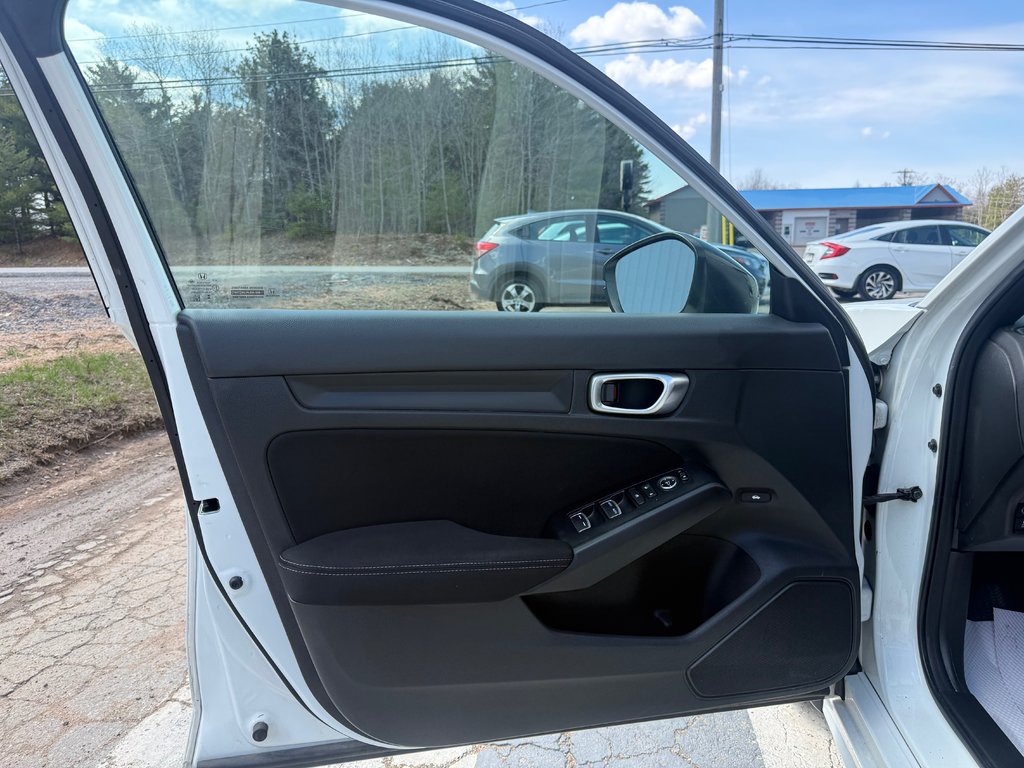 2023 Honda CIVIC Sport, keyless entry, Cruise control, Bluetooth in Kentville, Nova Scotia - 7 - w1024h768px