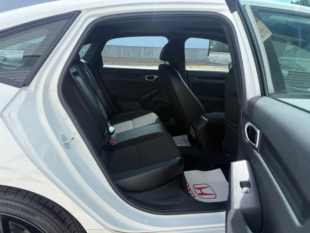 2023 Honda CIVIC Sport, keyless entry, Cruise control, Bluetooth in Kentville, Nova Scotia - 17 - w1024h768px