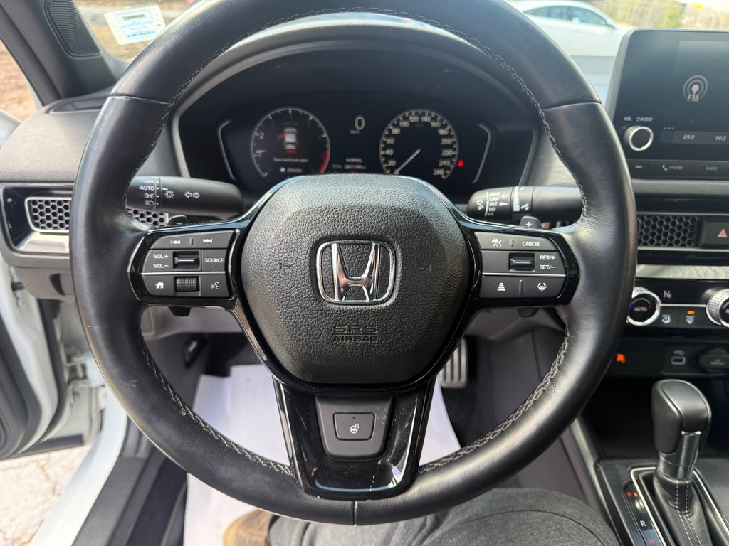 2023 Honda CIVIC Sport, keyless entry, Cruise control, Bluetooth in Kentville, Nova Scotia - 10 - w1024h768px