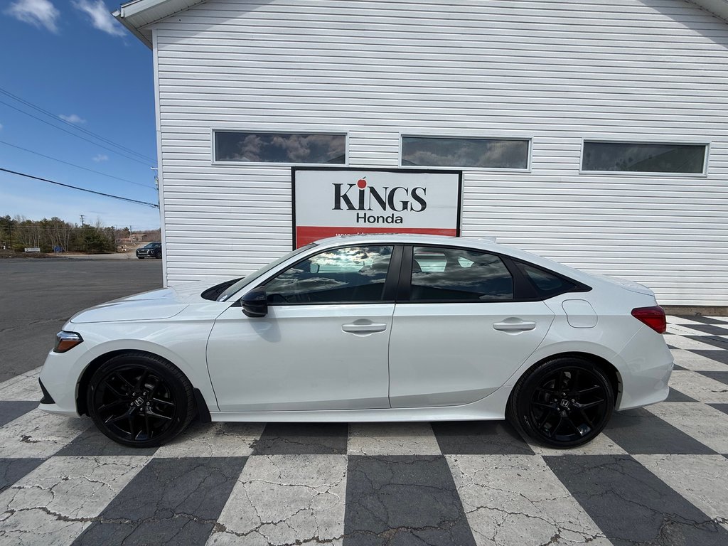 2023 Honda CIVIC Sport, keyless entry, Cruise control, Bluetooth in Kentville, Nova Scotia - 20 - w1024h768px