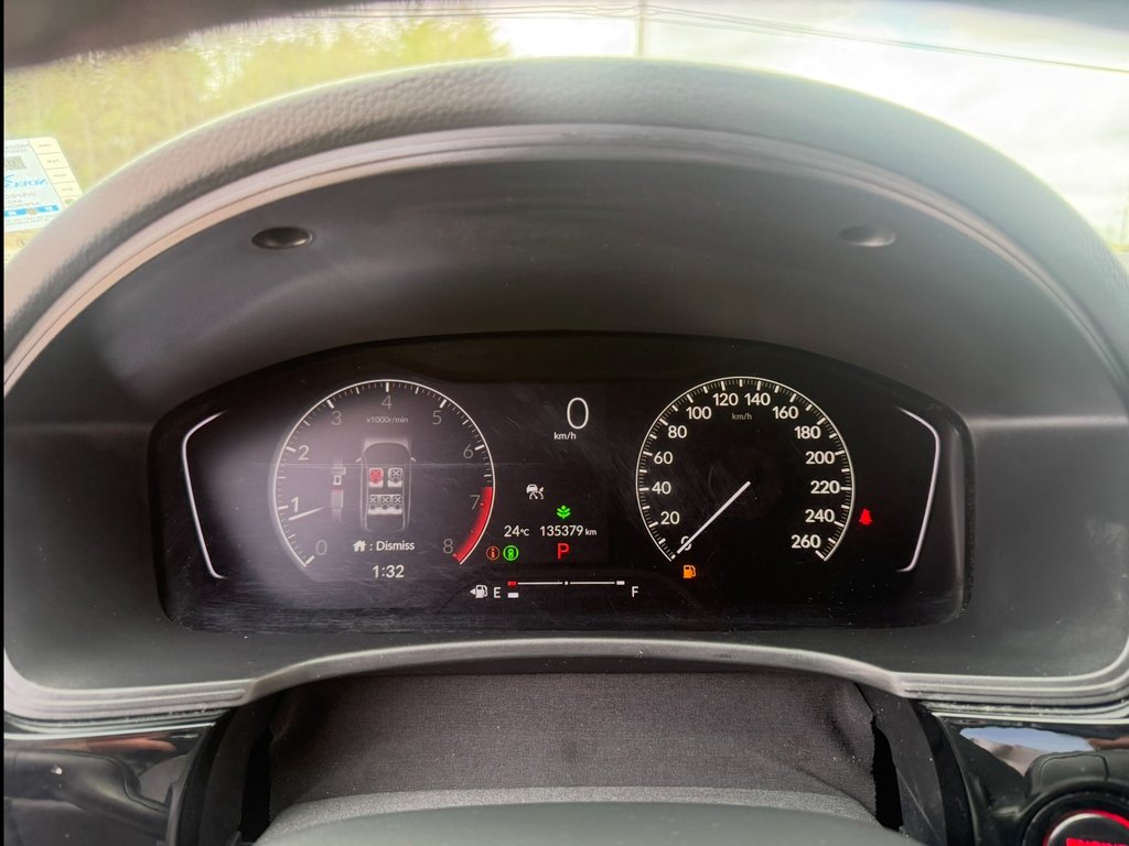 2023 Honda CIVIC EX, keyless entry, backup camera, Bluetooth in COLDBROOK, Nova Scotia - 11 - w1024h768px