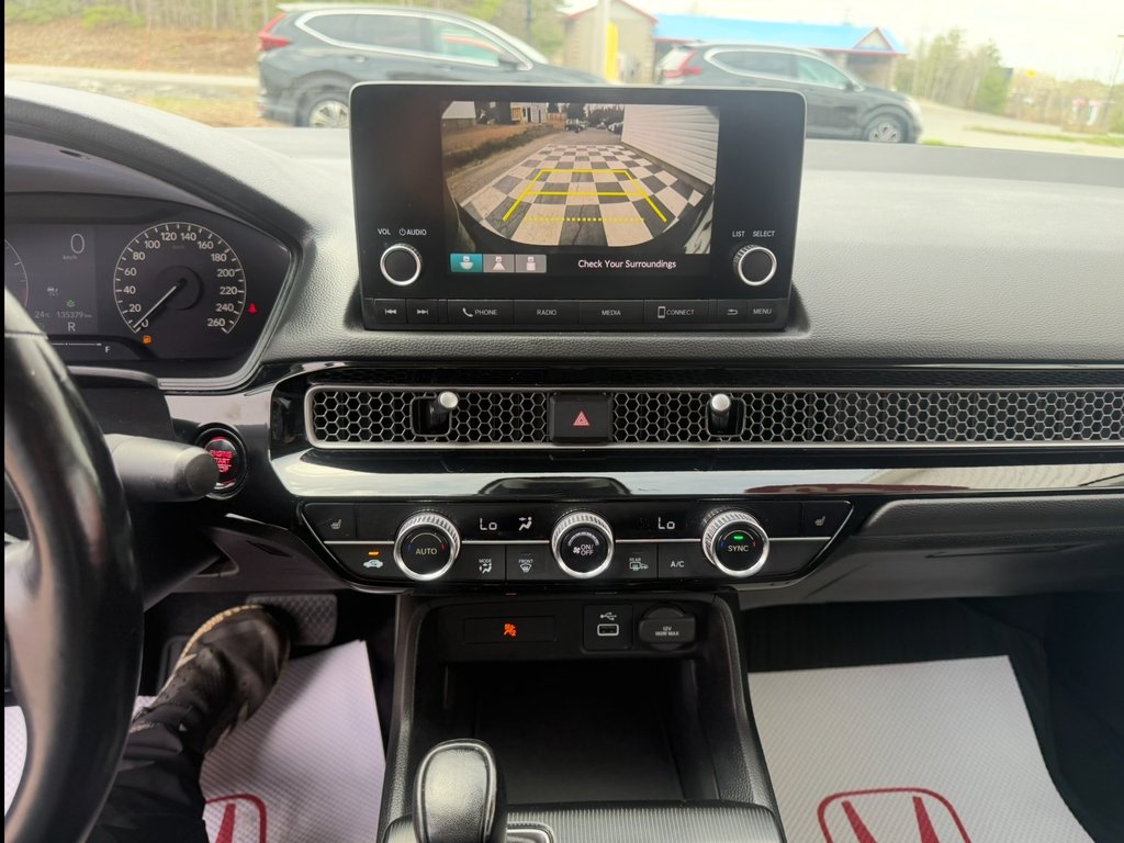 2023 Honda CIVIC EX, keyless entry, backup camera, Bluetooth in COLDBROOK, Nova Scotia - 12 - w1024h768px