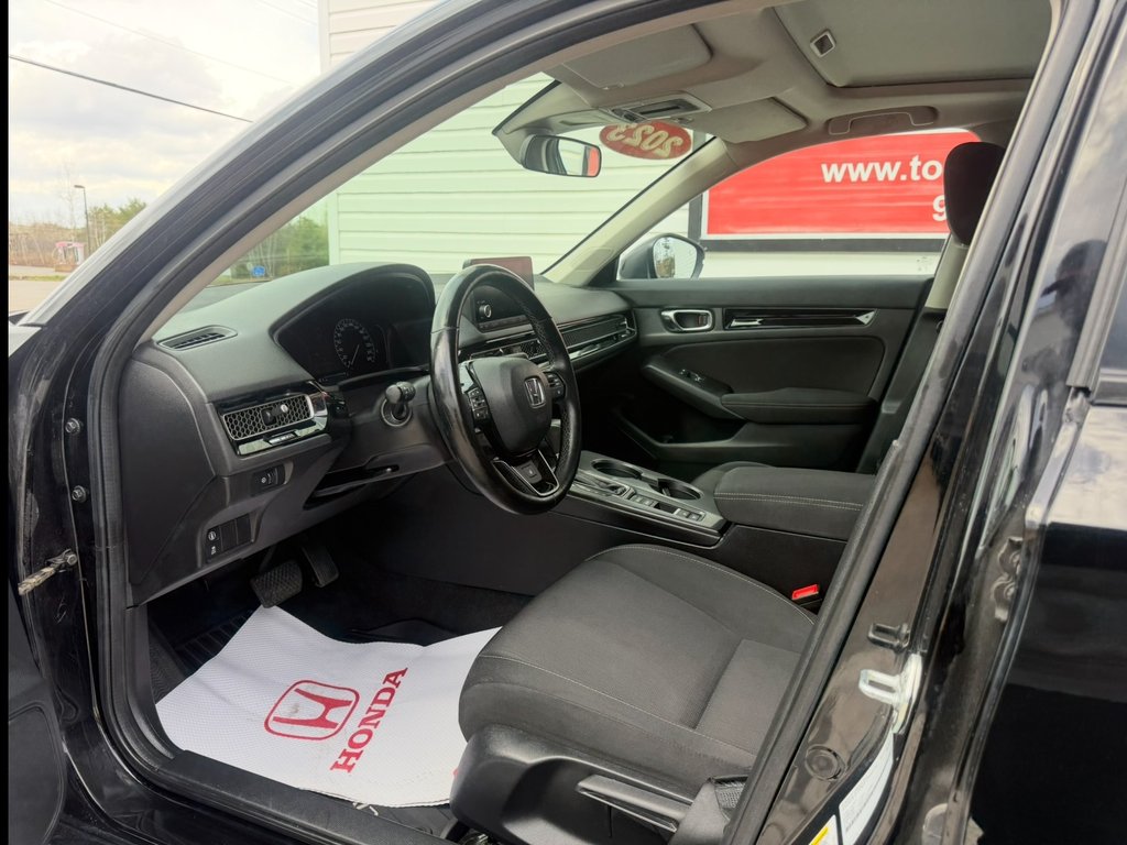 2023 Honda CIVIC EX, keyless entry, backup camera, Bluetooth in COLDBROOK, Nova Scotia - 9 - w1024h768px