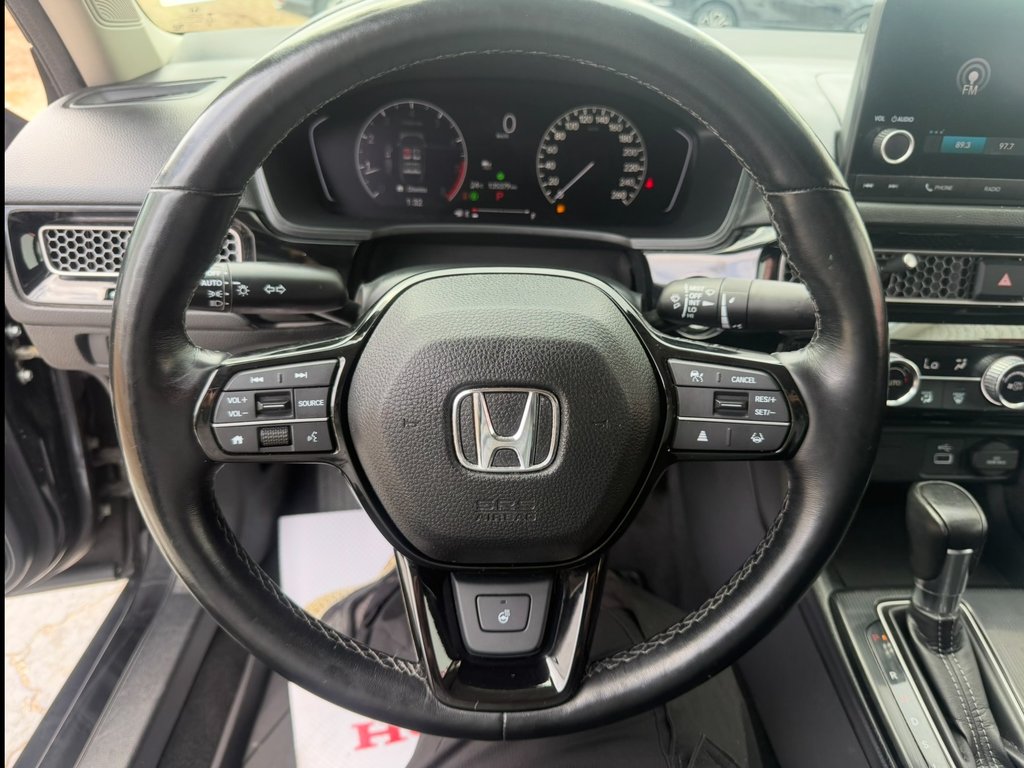 2023 Honda CIVIC EX, keyless entry, backup camera, Bluetooth in COLDBROOK, Nova Scotia - 10 - w1024h768px