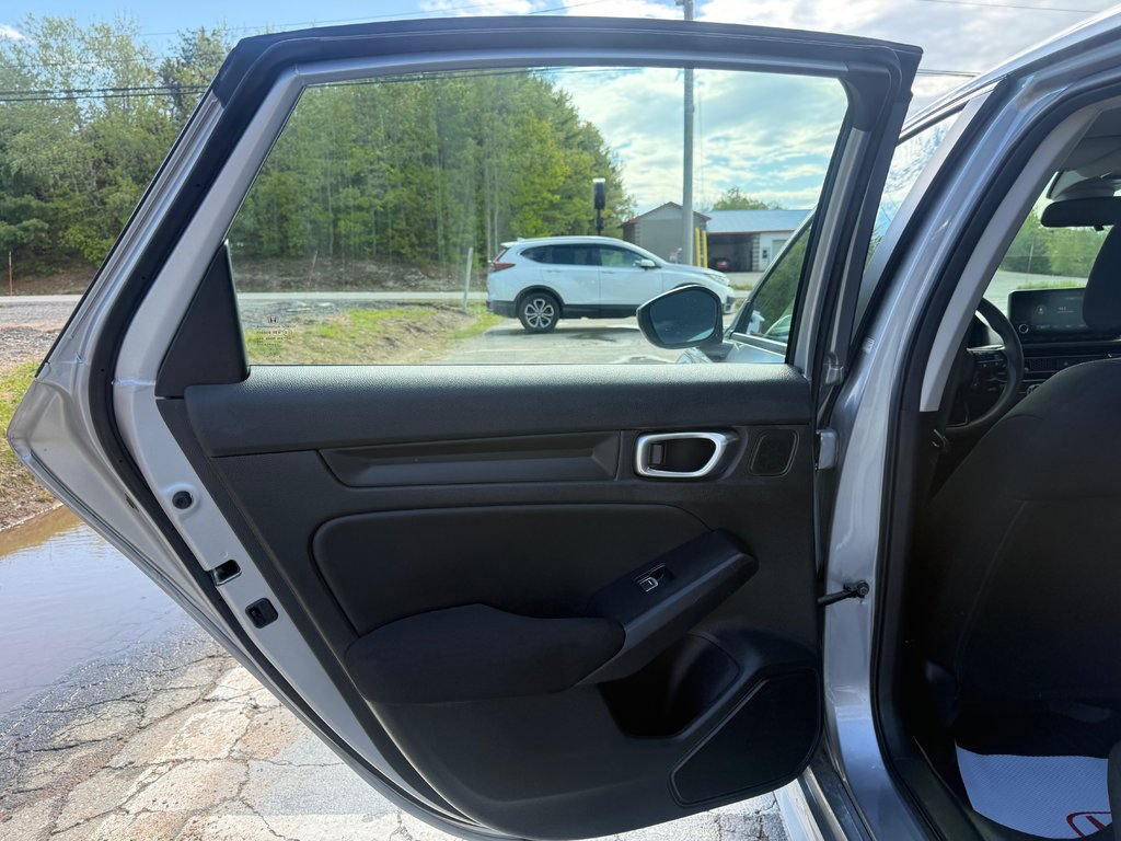 2023 Honda CIVIC LX, keyless entry, backup camera, Bluetooth in Kentville, Nova Scotia - 13 - w1024h768px