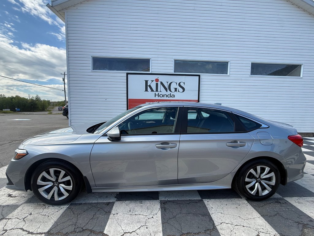 2023 Honda CIVIC LX, keyless entry, backup camera, Bluetooth in Kentville, Nova Scotia - 20 - w1024h768px