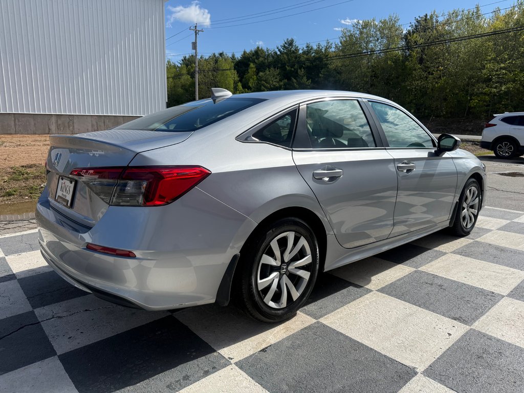 2023 Honda CIVIC LX, keyless entry, backup camera, Bluetooth in Kentville, Nova Scotia - 4 - w1024h768px