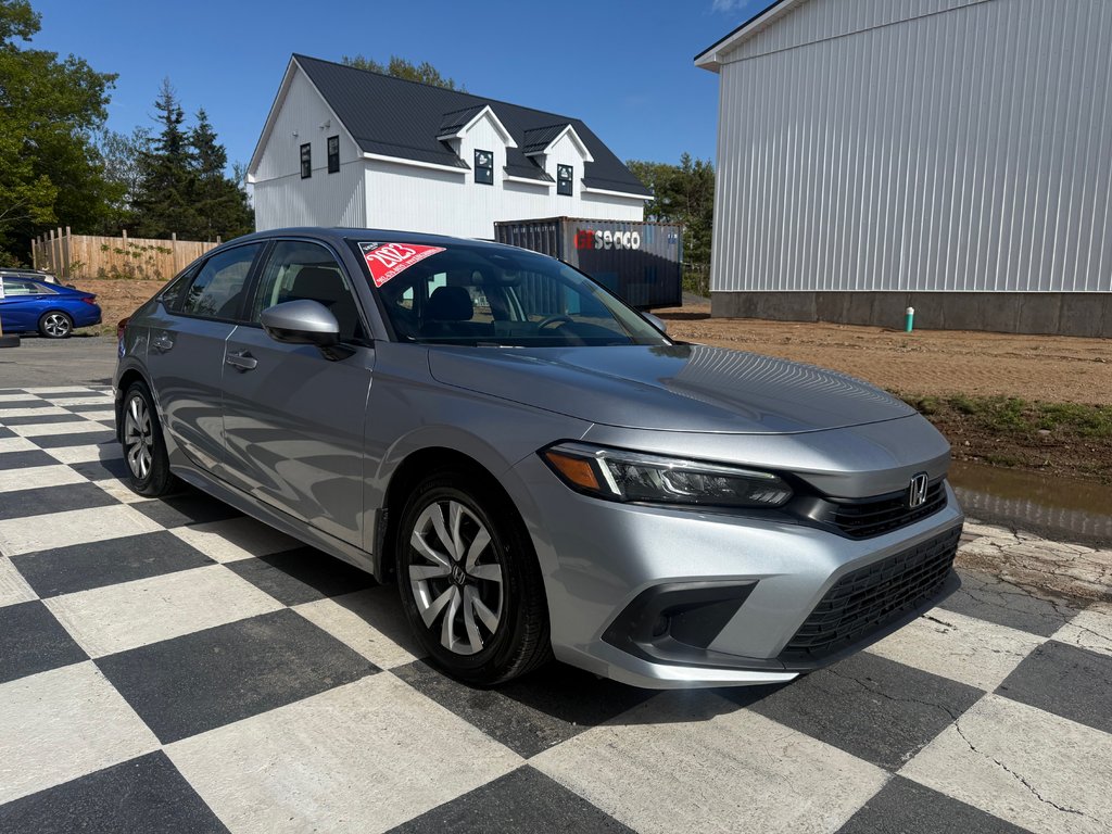 2023 Honda CIVIC LX, keyless entry, backup camera, Bluetooth in Kentville, Nova Scotia - 3 - w1024h768px