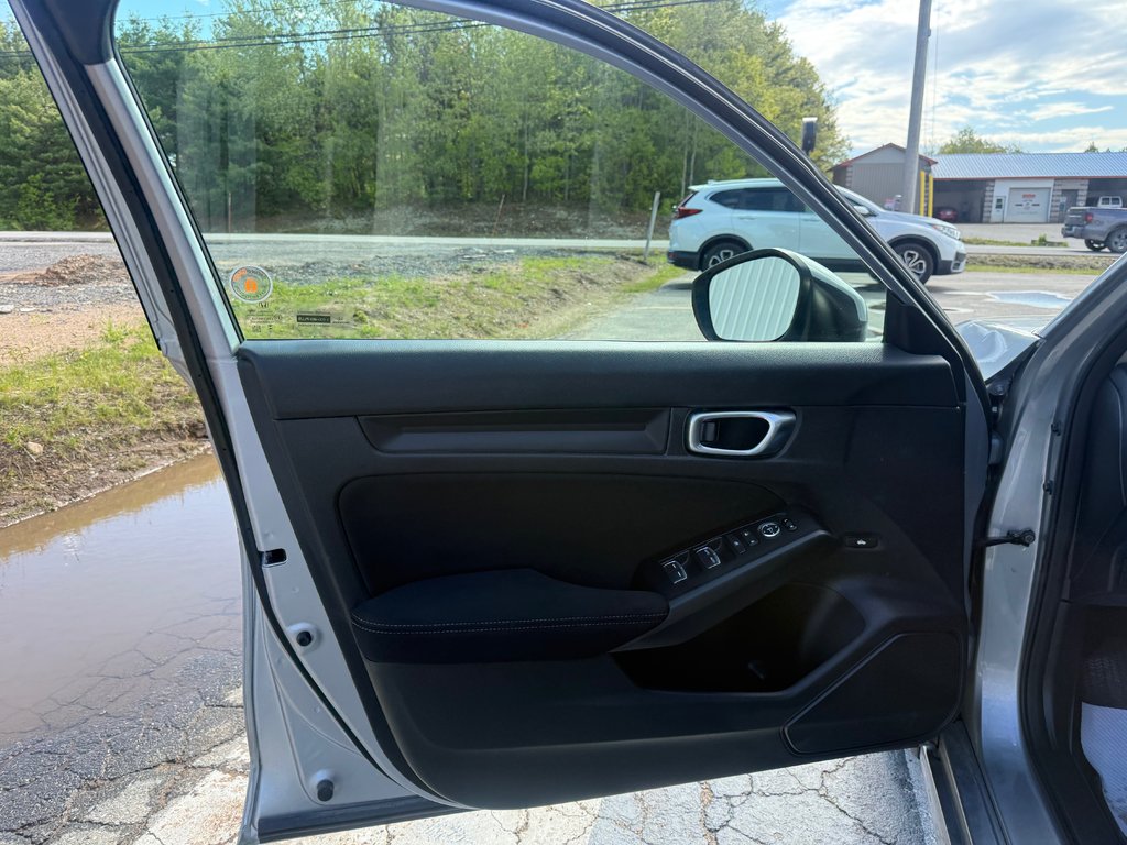 2023 Honda CIVIC LX, keyless entry, backup camera, Bluetooth in Kentville, Nova Scotia - 7 - w1024h768px