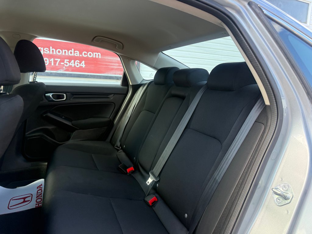 2023 Honda CIVIC LX, keyless entry, backup camera, Bluetooth in Kentville, Nova Scotia - 14 - w1024h768px