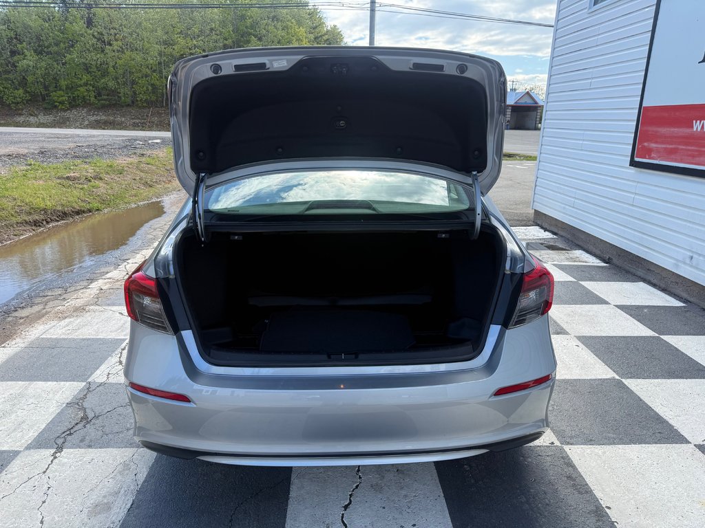 2023 Honda CIVIC LX, keyless entry, backup camera, Bluetooth in Kentville, Nova Scotia - 15 - w1024h768px
