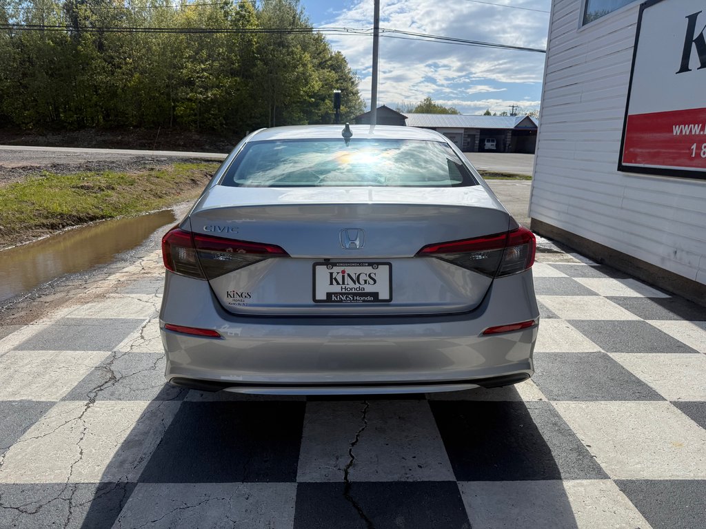 2023 Honda CIVIC LX, keyless entry, backup camera, Bluetooth in Kentville, Nova Scotia - 5 - w1024h768px