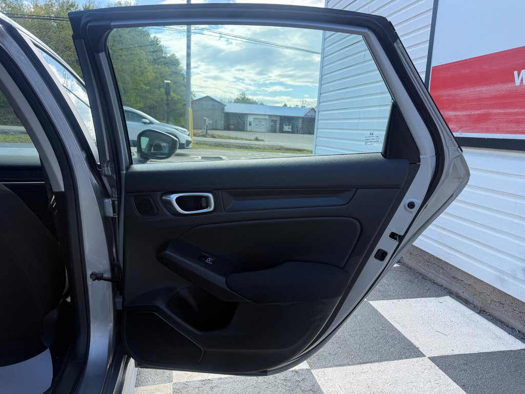 2023 Honda CIVIC LX, keyless entry, backup camera, Bluetooth in Kentville, Nova Scotia - 16 - w1024h768px
