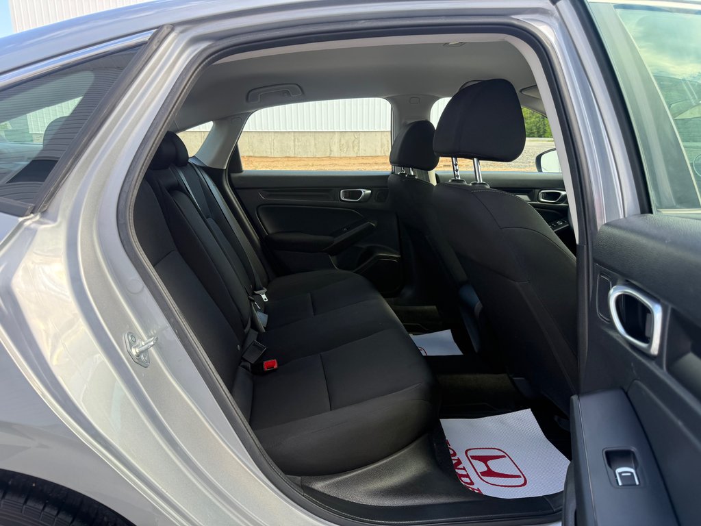 2023 Honda CIVIC LX, keyless entry, backup camera, Bluetooth in Kentville, Nova Scotia - 17 - w1024h768px