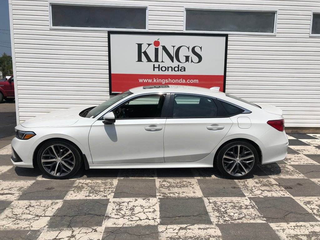 Honda Civic Touring - power seats, hands free, sunroof, a/c 2024 à Kentville, Nouvelle-Écosse - 26 - w1024h768px