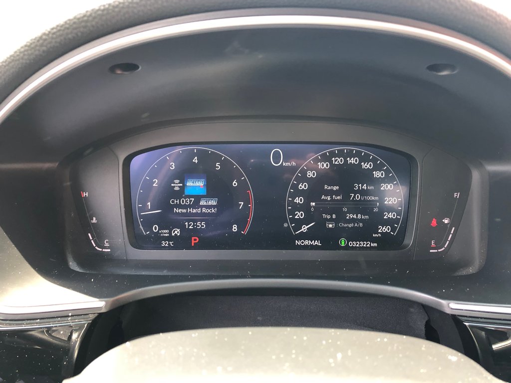 Honda Civic Touring - power seats, hands free, sunroof, a/c 2024 à Kentville, Nouvelle-Écosse - 10 - w1024h768px