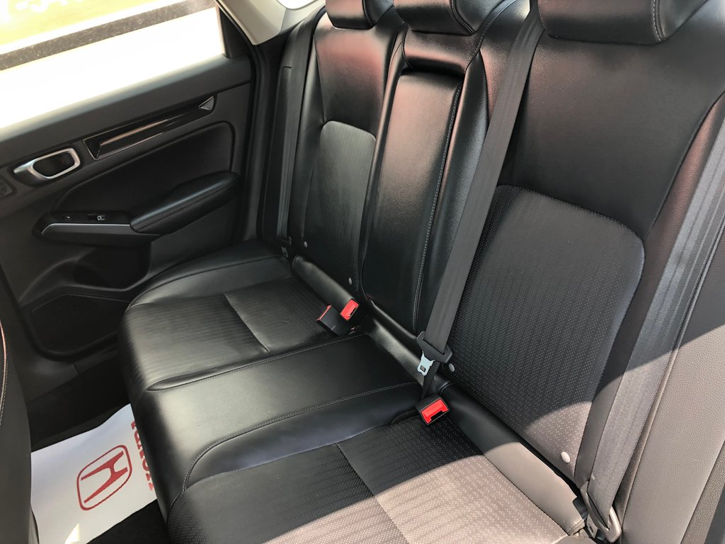 Honda Civic Touring - power seats, hands free, sunroof, a/c 2024 à Kentville, Nouvelle-Écosse - 21 - w1024h768px