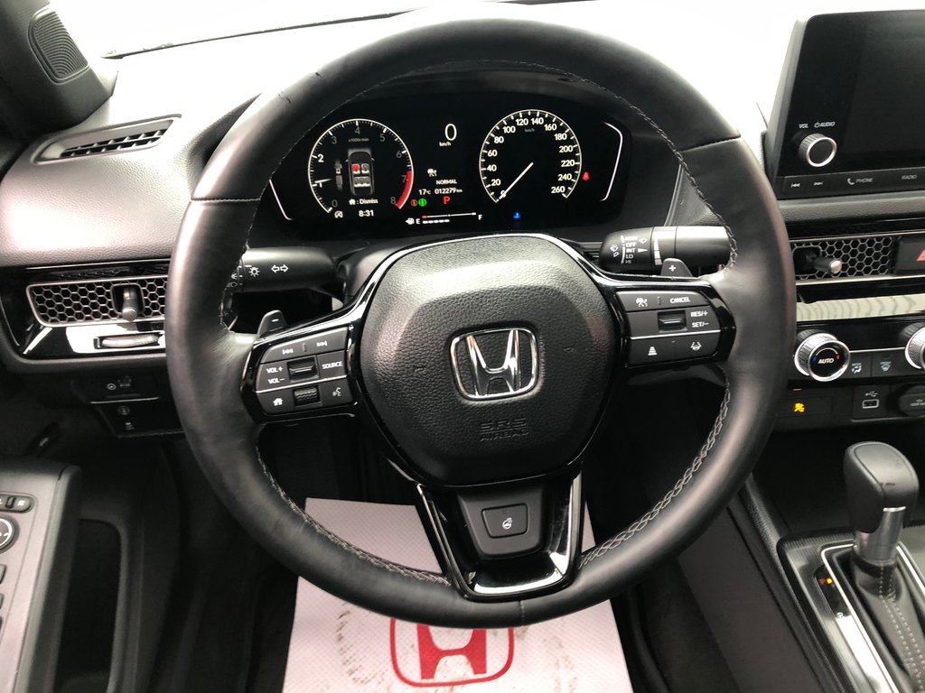 2024 Honda Civic Sport - sunroof, heated seats, hands free, cruise in COLDBROOK, Nova Scotia - 9 - w1024h768px