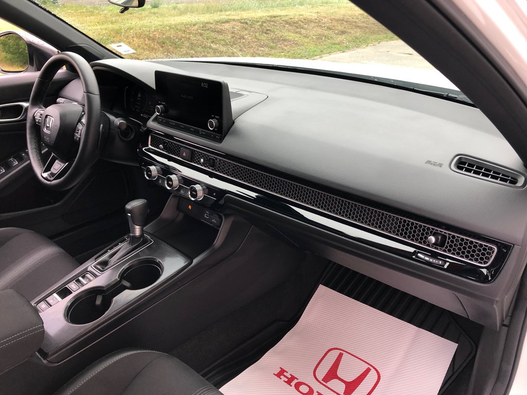 2024 Honda Civic Sport - sunroof, heated seats, hands free, cruise in COLDBROOK, Nova Scotia - 25 - w1024h768px
